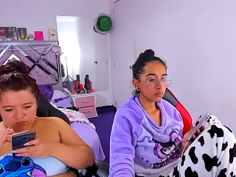 Luna_Analya webcam