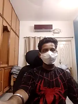 Vishal-Hyderabad webcam