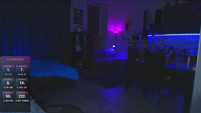 NicoleFancy webcam