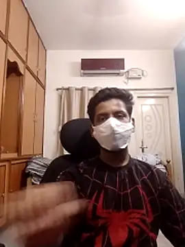 Vishal-Hyderabad webcam