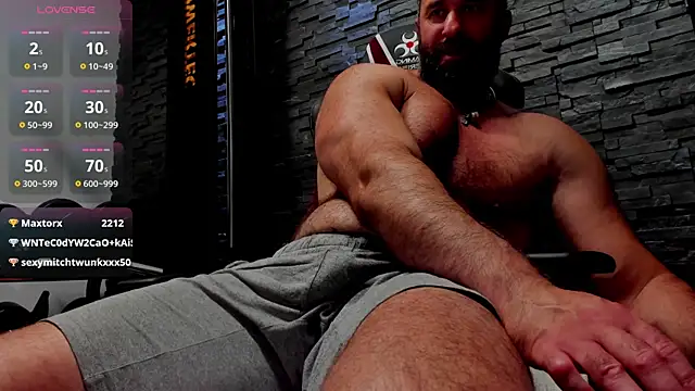 David_Big_Daddy webcam