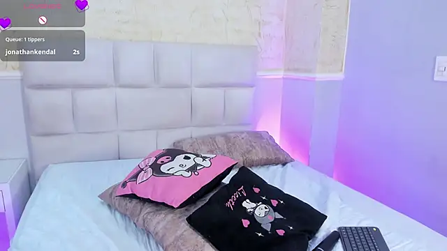 SarahLynn7 webcam