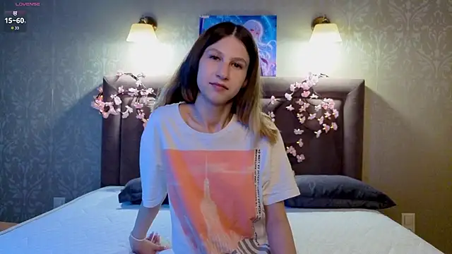 ChristiaHorde webcam