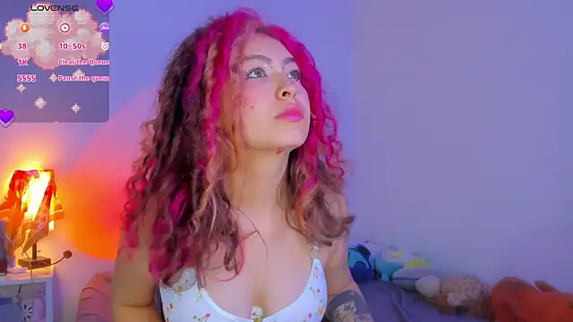 MarieTaylor_ webcam