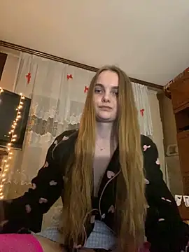 LunaVey webcam