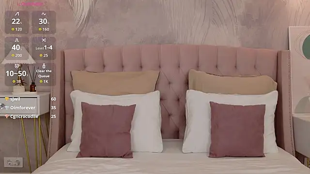 milaleoneli webcam