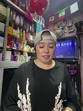 TamySweetness webcam