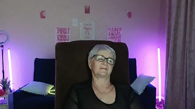 Sandra_Snowflake webcam