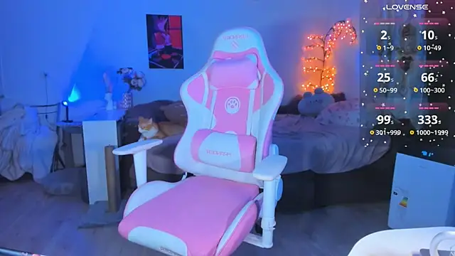 VanessaHayees webcam