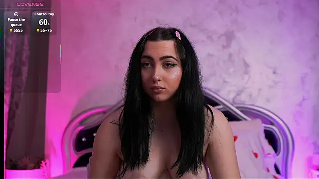 SweetySasha18 webcam