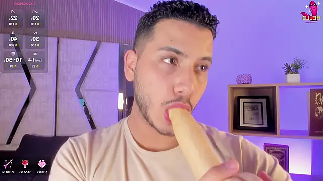 Axel_grey_ webcam