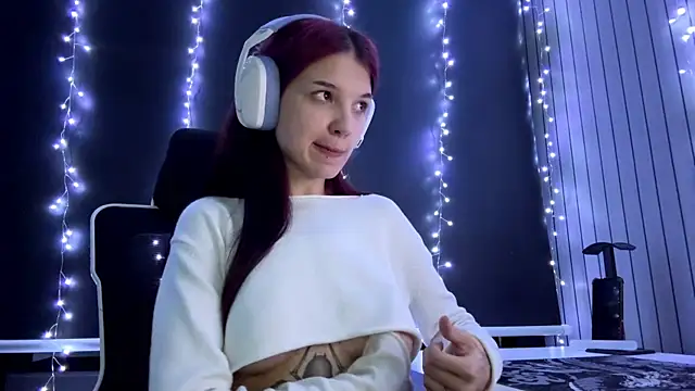 HanaMantanaDell webcam