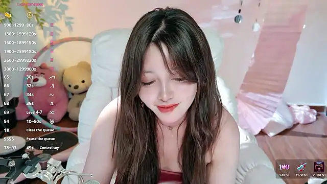 Yiluo95 webcam