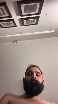 VelvetBubble webcam