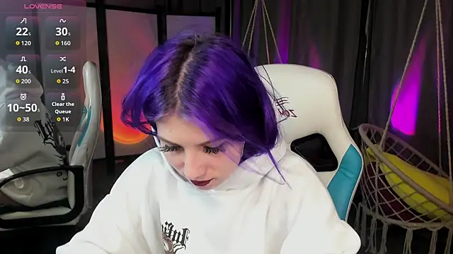 RosaFowler webcam