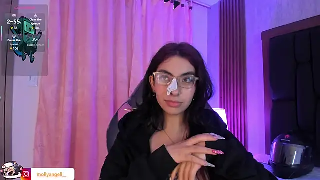 Molly_A webcam