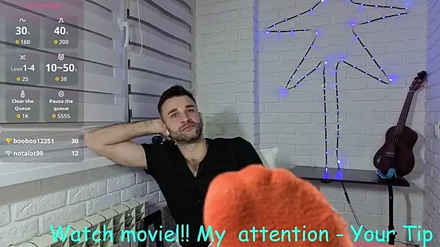 DaddySlava webcam