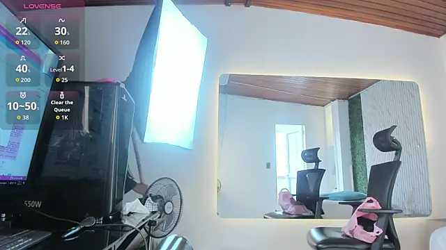gaialewis webcam