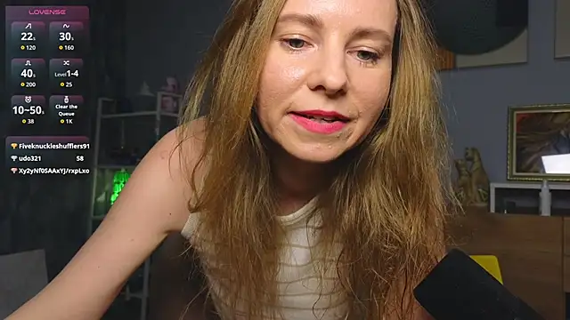 JanePearl webcam