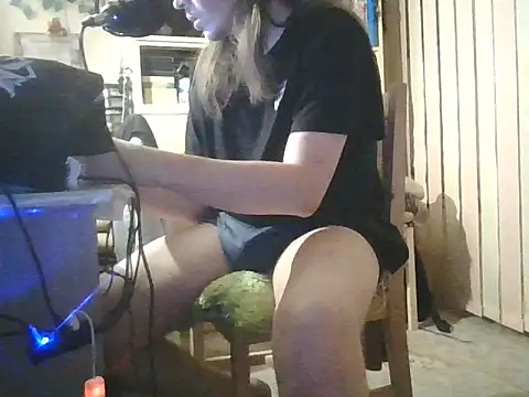Davideksexy webcam