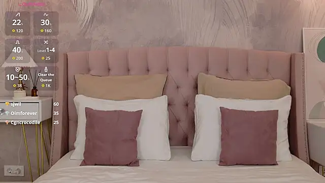 milaleoneli webcam