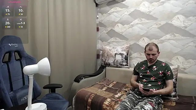 SerzhKorol1 webcam