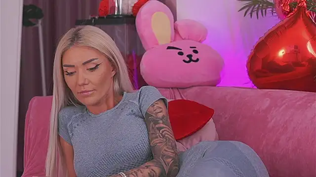 fallingangel webcam