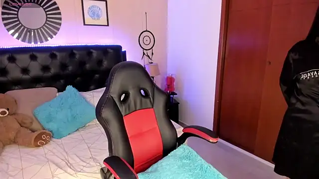 LolaVillalobos webcam