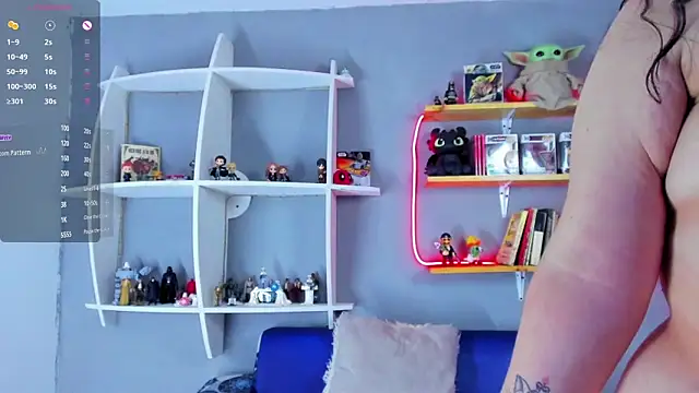 annie_sweetx webcam