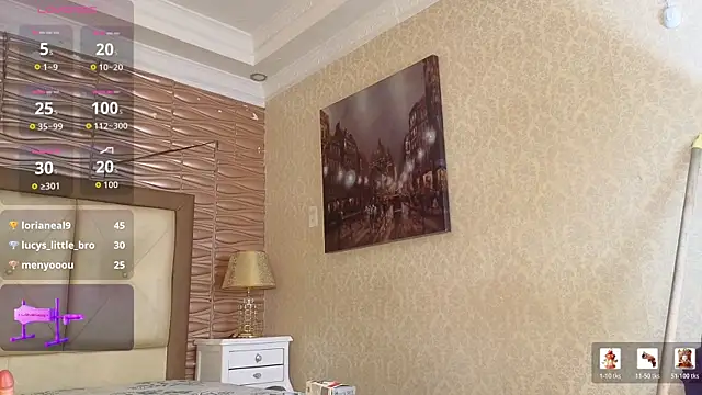 Miladiosa webcam