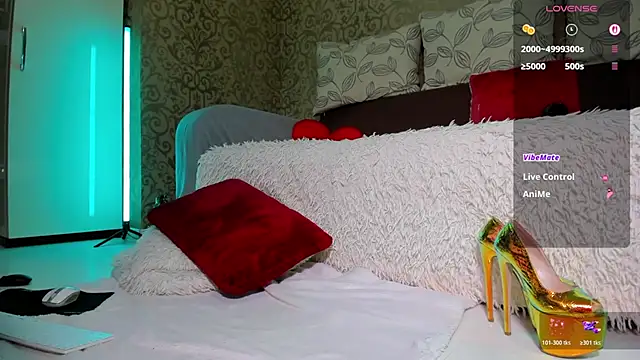 DanaGoddess webcam
