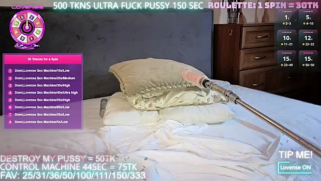 HotBaby666 webcam