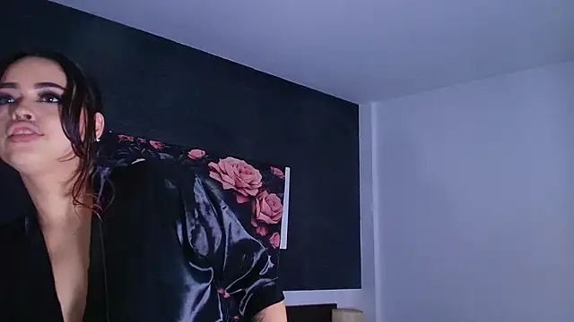 EvaaFoxxy1 webcam
