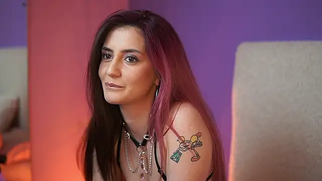 SabrinaHope webcam