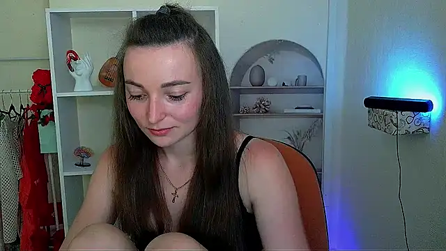 _Barbie_Kiss_ webcam