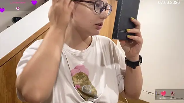 JacyWinslat webcam
