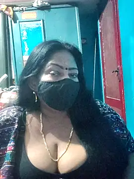 maniisha webcam