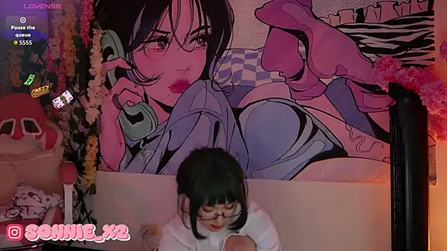 Sonnie_mami webcam