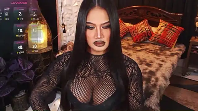 MISTIFYINGSABRINA webcam