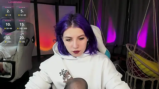 RosaFowler webcam