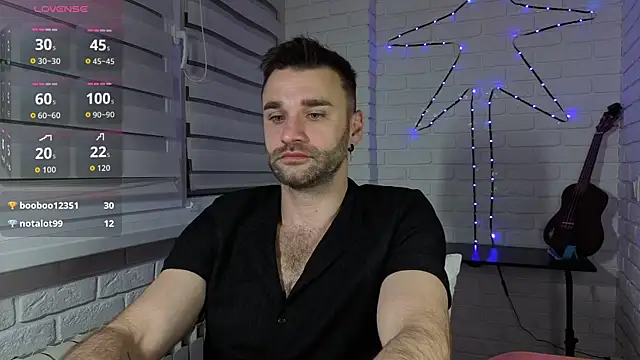 DaddySlava webcam