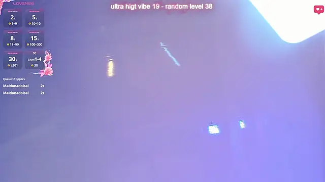 Ariana_west_ webcam