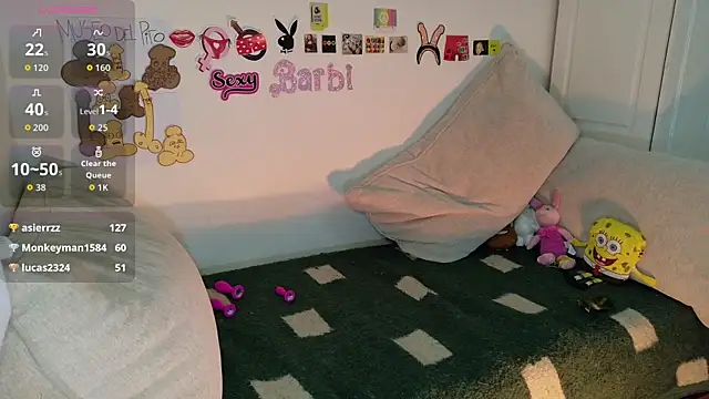 Barbi_0 webcam