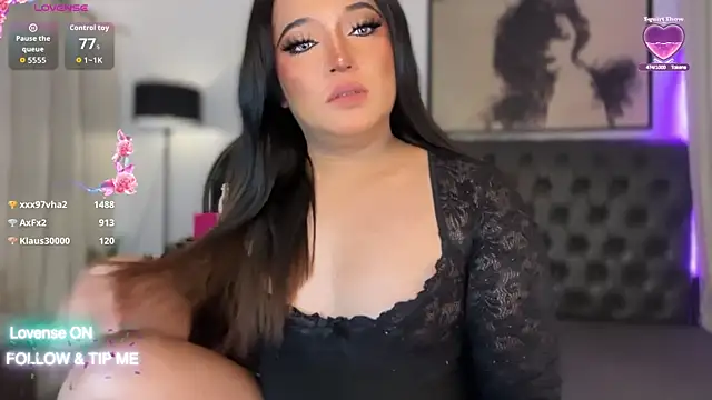 Sensual_Ekang webcam