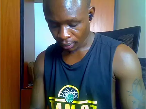 BillyBlackss webcam