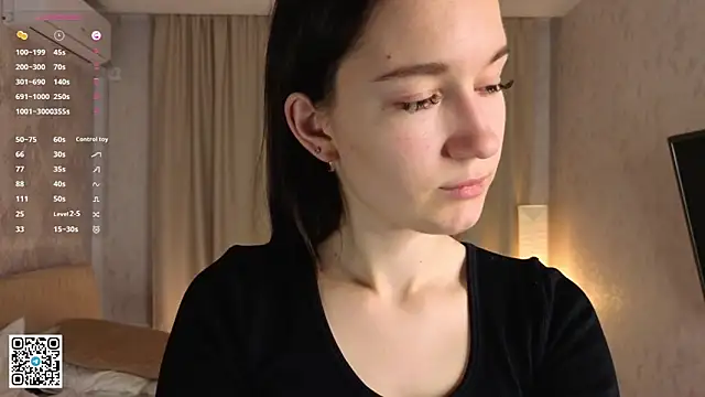 ClaudiaWhitherspoon webcam
