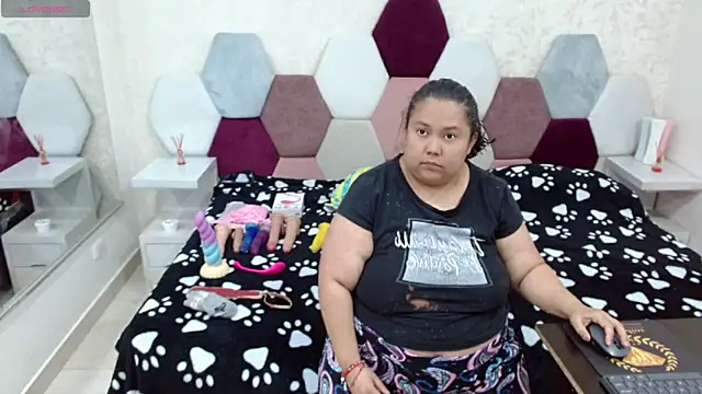 angel_blue webcam