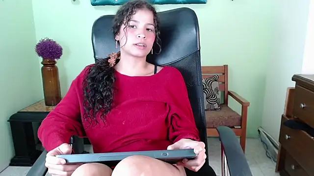 ChalonVera live cam on StripChat
