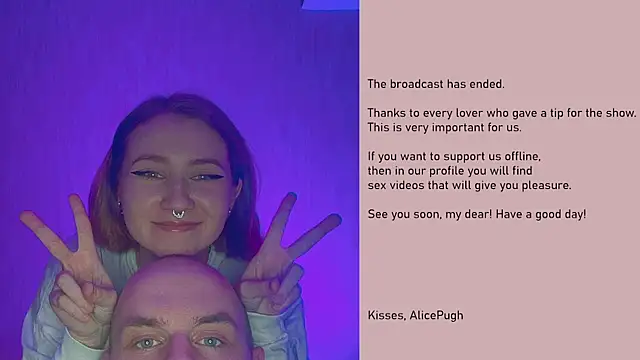 alicepugh webcam