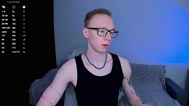 Alex_silent webcam